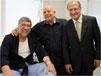 Lula, Fernando Lugo e Geraldo Alckmin