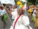 Pr�- carnaval em BH (Domingo de folia na capital)