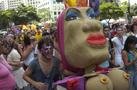 Carnaval em Belo Horizonte (Divers�o toma as ruas do centro da capital)