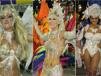 Musas do carnaval carioca (Confira as musas do primeiro dia de desfile do carnaval do RJ)