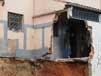 Desabamento em BH (Parte de casas geminadas desaba no Bairro Santa Rosa)