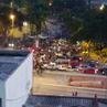 Manifestantes voltam a fechar avenidas na Capital