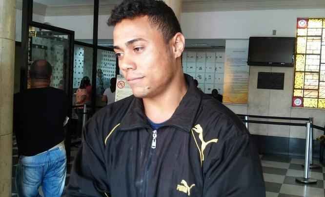 Parto ocorreu no Terceiro Batalhão, no Bairro São Francisco, Região da Pampulha, em Belo Horizonte. A pequena Mariana e a mãe, Rafaela Sodré, de 23 anos, passam bem