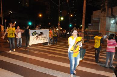 Panelaço em BH