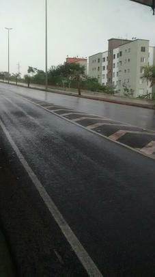 Chuva em Nova Lima