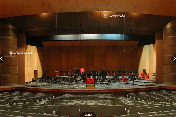 Pal�cio das Artes