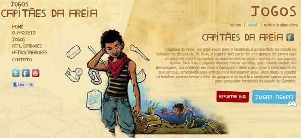  (Reprodu��o http://www.jogoscapitaesdaareia.com.br)