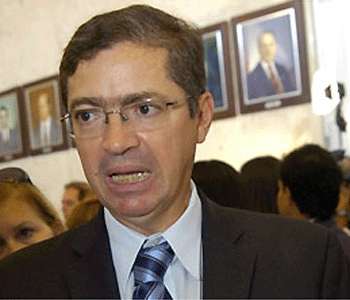 Deputado estadual pelo PV, Délio Malheiros  (Gladyston Rodrigues/EM/DA Press)