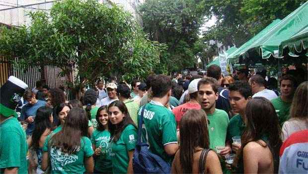 O evento está marcado para o próximo sábado para um público de 7 mil pessoas (Mariana Tavares/Divulgação)