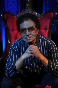 Foi o próprio artista que batizou o taxista mineiro de Carlos Rossi (Marcos Hermes/Divulgação 27/9/2010 )