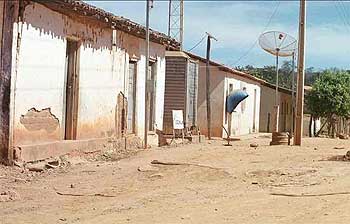 Com receita de R$ 15 milhões, São João das Missões é a cidade mais pobre de MG (Cristina Horta/EM DA Press)