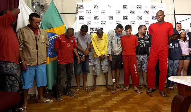  (Juarez Rodrigues/EM DA Press)
