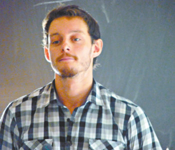 Tomás de Lara, sócio-diretor da incubadora de projetos Engage, criou o primeiro site brasileiro crowdfunding, o Catarse (Daniel Larusso/Divulgação) Tomás de Lara, sócio-diretor da incubadora de projetos Engage, criou o primeiro site brasileiro crowdfunding, o Catarse (Daniel Larusso/Divulgação)