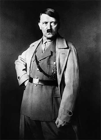 Adolf Hitler (AFP PHOTO )