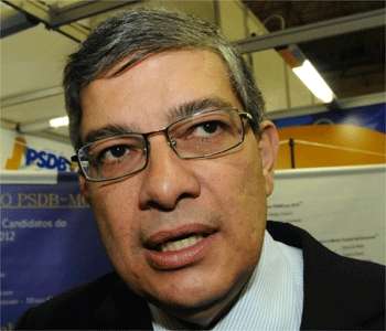 Presidente do PSDB em Minas, deputado federal Marcus Pestana  ( Euler Junior/EM  08/05/2012 
)