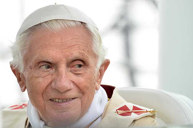 Bento XVI defendeu ainda o descanso dominical, cada vez menos respeitado nos países ocidentais (afp)