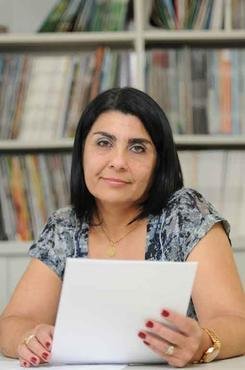 As pessoas, fora da academia, não estão bem informadas em relação às práticas em laboratório - Adriane Pimenta da Costa Val Bicalho,professora da Escola de Veterinária da UFMG (Gladyston Rodrigues/EM/D.A Press)