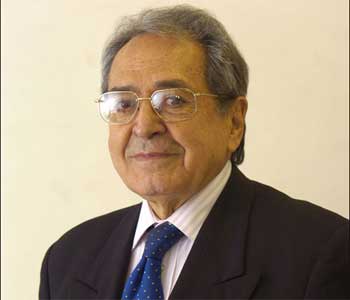'Com a aprovação do mencionado projeto após as discussões, diminuirão bastante as reclamações trabalhistas', Desembargador Dárcio Andrade, ex-presidente do Tribunal Regional do Trabalho (TRT-MG) (maria tereza correia/em/d.a press - 7/10/11)