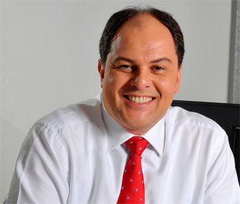 José Carlos Bastos é sócio-diretor da Total, consultoria que pesquisou o ganho salarial em 40 funções (ELDERTH THEZA/DIVULGAÇÃO)