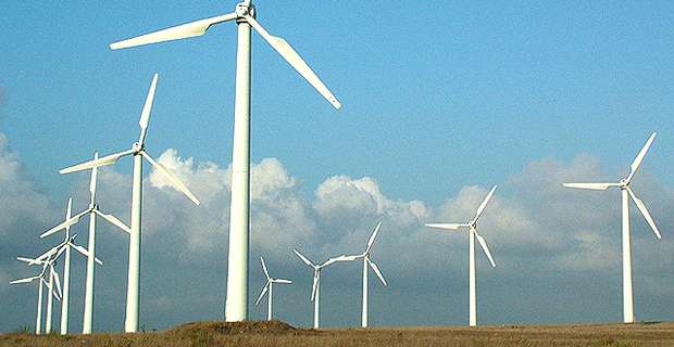 A previsão é de que o Brasil em 2013 esteja entre os dez países que mais produzem energia a partir dos ventos (wordpress.com / Reprodução) A previsão é de que o Brasil em 2013 esteja entre os dez países que mais produzem energia a partir dos ventos (wordpress.com / Reprodução)