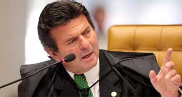 Relator da Adin, Luiz Fux pretende votar o caso até o fim do ano