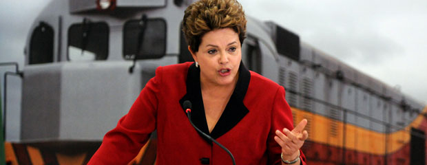 Além do PMDB, Dilma tem mostrado preocupação com os rumos do PSB  (Iano Andrade/CB/D.A Press)