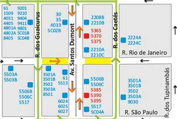  (Divulgação BHTrans)