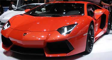 Dono de um Lamborghini Aventador terá que desembolsar R$ 76.482 da IPVA em Minas (EM/D.A Press)
