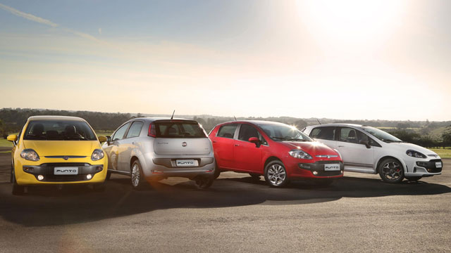 Divulgação / Fiat Divulgação / Fiat