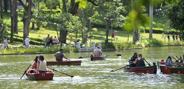 Resultado de imagem para parque municipal bh