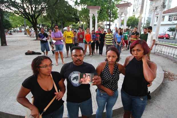  (Annaclarice Almeida/DP/D.A Press)