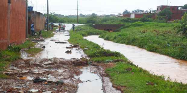O prejuízo às famílias afetadas pela chuva na cidade foi calculado em R$ 3 mi (Divulgação/Secom/Prefeitura de Montes Claros) O prejuízo às famílias afetadas pela chuva na cidade foi calculado em R$ 3 mi (Divulgação/Secom/Prefeitura de Montes Claros)