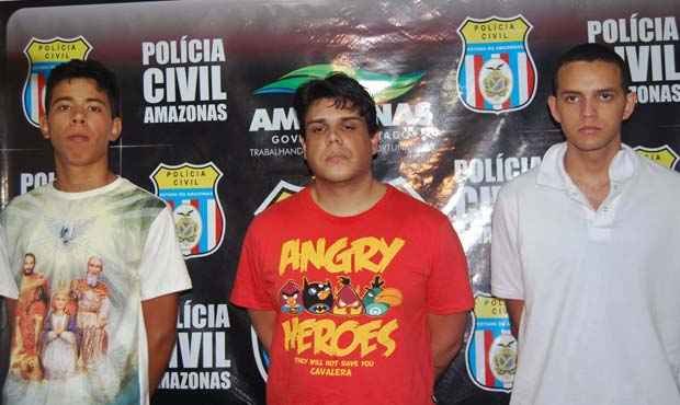  (Divulga��o Pol�cia Civil de Manaus)