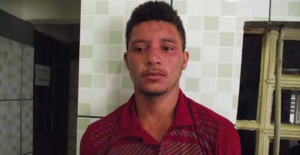 Djalma de Sousa Teles Junior alegou não se lembrar do que ocorreu, mas confessou que pretendia assaltar o casal (De Olho em Grajaú / Divulgação) Djalma de Sousa Teles Junior alegou não se lembrar do que ocorreu, mas confessou que pretendia assaltar o casal (De Olho em Grajaú / Divulgação)