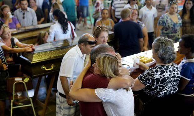 (AFP PHOTO / Jefferson BERNARDES )
