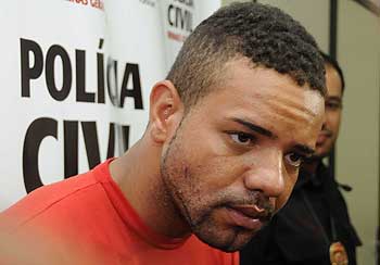 John Lenon Gomes Camargos, 22 anos (Paulo Filgueiras/EM DA Press) John Lenon Gomes Camargos, 22 anos (Paulo Filgueiras/EM DA Press)