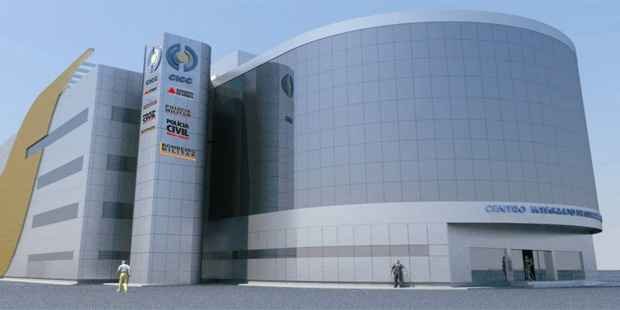 O CICC de Minas Gerais será na Avenida Amazonas, número 6.455 (Divulgação/Seds)