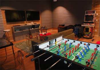 Novo escritório em São Paulo. Na foto, a sala de descanso da empresa (Google/Divulgação) Novo escritório em São Paulo. Na foto, a sala de descanso da empresa (Google/Divulgação)