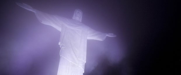  (AFP PHOTO / Saul LOEB )