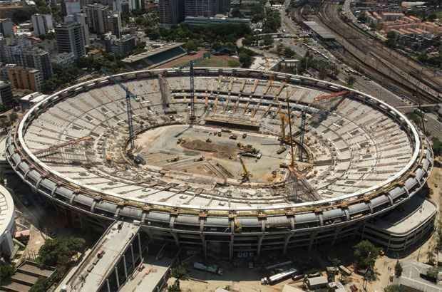  (Divulgacao/Ministerio do Esporte/Portal da Copa )