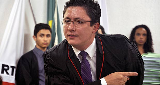 Marcelo Albert/TJMG Marcelo Albert/TJMG
