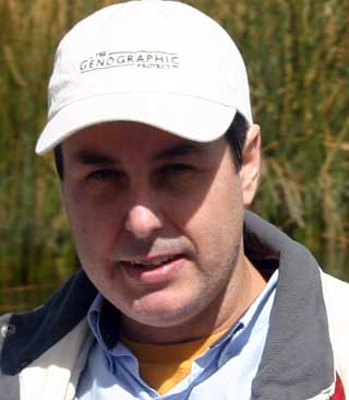 Fabrício Santos, que participou da pesquisa, acredita que a expansão da cultura campaniforme pode explicar a predominância de uma variabilidade genética na Europa hoje (Arquivo Pessoal) Fabrício Santos, que participou da pesquisa, acredita que a expansão da cultura campaniforme pode explicar a predominância de uma variabilidade genética na Europa hoje (Arquivo Pessoal)