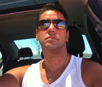 O corpo de Júlio César Pereira, de 38 anos, será velado a partir das 12 h no Ginásio Poliesportivo de Santo Antônio dos Campos (Reprodução/Facebook) O corpo de Júlio César Pereira, de 38 anos, será velado a partir das 12 h no Ginásio Poliesportivo de Santo Antônio dos Campos (Reprodução/Facebook)