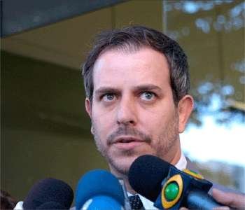 Geraldo Toledo segue preso na Casa de Custódia da Polícia Civil (CRISTINA HORTA/EM/D.A PRESS )