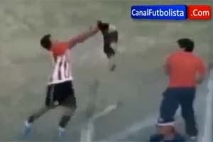 Reprodução Facebook.com / CanalFutbolista Reprodução Facebook.com / CanalFutbolista