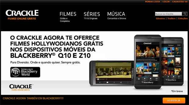  (Playback www.crackle.com.br) 