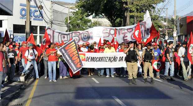 Juarez Rodrigues/EM/D.A Press Juarez Rodrigues/EM/D.A Press