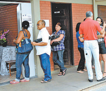 Diamantina foi uma das cidades de Minas que voltaram às urnas este ano (Gladyston Rodrigues/EM/D.A Press - 7/4/13)
