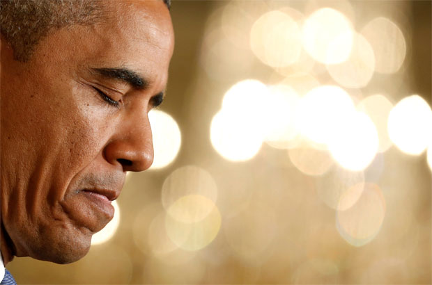 O presidente Barack Obama tem sido pressionado para esclarecer melhor os programas de vigilância (REUTERS/Larry Downing)