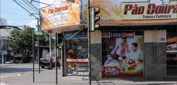 Segundo a polícia, Diunismar foi morto a tiros por dois homens em frente a uma padaria no Bairro Veneza, em Ipatinga (paulo filgueiras/em/d.a press - 18/4/13)